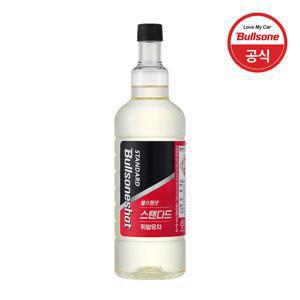 TEMU 불스원 스탠다드 500ml 1개입 /엔진세정 차량관리 연료첨가제 (휘발유 or 경유 택1)