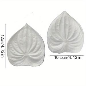 TEMU Anthurium Spadix 실리콘 폰단 몰드 - 케이크 장식, 초콜릿 구멍 및 슈가 공예에 완벽함 - 할로윈, 크리스마스 이벤트 및 파티 용품을 위한 쉬운 꽃 디자인 주방 도구