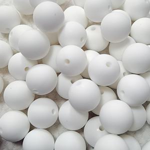 TEMU 70pcs 12/15mm 실리콘 컬러 비드 보석 제작 DIY 플라스틱 펜 장식 키 가방 폰 체인 목걸이 팔찌 수제 공예 용품