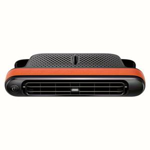 TEMU 휴대용 자동차 시트 팬 - USB 전원, 헤드레스트 및 백레스트용 3단계 조절 가능한 냉각, 차량 편안성을 위한 무엽 디자인, 배터리 필요 없음 - 운전자 및 승객용 - 여름 및 뜨거운 날씨에 적합 - 쿨러 통기|조절 가능한 냉각|USB 전원 팬|차량용선풍기