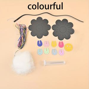 TEMU 1pc DIY 가방 장식 - 블랙 보와 흰색 & 블랙 꽃 디자인이 있는 인조 가죽 열쇠고리, 핸드백, 가방 및 액세서리를 맞춤화하기에 완벽합니다 (미완성 공예 프로젝트), 가방 장식, 가방 액세서리, 재미있는 디자인, 내구성 있는 공예 재료, DIY 지갑 만들기