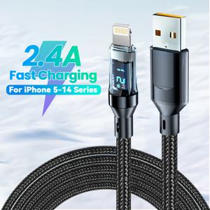TEMU BinBoom USB C to Lightning 케이블, 3.3ft/6.6ft [MFi] 아이폰 고속 충전용 Type C to Lightning 브레이디드 USBC to Lightning 케이블, 아이폰 14/13/12/11 Pro Max/X/XS/XR/8/7/6s Plus/iPad/Airpods 및 기타 기기 호환
