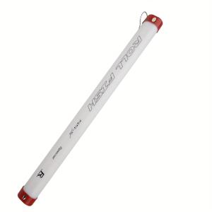 TEMU ROLLFISH 경량 휴대용 낚시대 보관 가방, 53-155cm, 방수 폴리프로필렌, 방지 삼각형 디자인, 스포츠 여행용 도구 케이스, 알파벳 패턴, , 아버지의 날, رمضان, 독립, 노동절