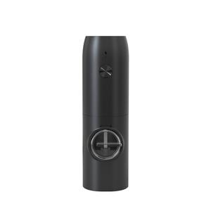TEMU 1개/2개 LED 조명이 있는 충전식 소금 후추 그라인더, 조절 가능한 가공도, 대용량 - 가정 주방, 바베큐, 야외 사용, 결혼 선물에 완벽
