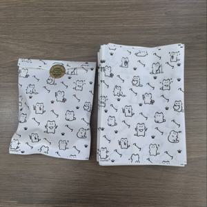 TEMU 25/50개 크래프트 종이 봉투 - 귀여운 고양이 일러스트, 하트 & 화살표 패턴, 25/50 랜덤 밀봉 스티커 포함, 선물 포장용, DIY 공예, 파티 용품, 재미있는 디자인, 소재, 수제 선물, 유쾌한 스타일, 지속 가능한 포장