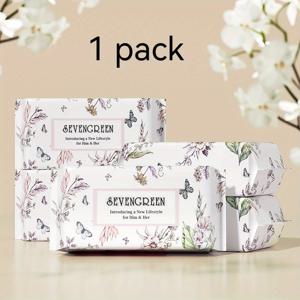 TEMU 1팩 초대형 페이셜 물티슈 - 울트라 소프트, 두꺼운 & 부드러운 얼굴 타월, 20x20cm (8x8인치), 민감성 라이트 베이지, 여행용, 홈, 살롱 - 개별 포장 논웨븐 천 시트, 일회용 페이스 타월, 여행 필수품, 우아한 패키지 디자인, 진주광택 질감|물티슈