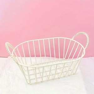 TEMU 고품질 아트 디자인 보관 바구니, 다양한 공간에 적합 – 깔끔하고 정돈된 아이템으로 공간을 편리하게 정리하는 선반 바스켓