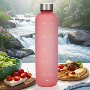 TEMU 누수 방지 뚜껑이 있는 휴대용 여행용 물병 - 좁은 입구, 매트 마감, 누수 방지 스포츠 컵, 체육관, 하이킹, 사무실용 - 컴팩트 디자인, 크리스마스, 할로윈, 추수감사절, 새해, 중국 설날 선물에 이상적 - 파란색, 분홍색, 보라색, 주황색, 검정색, 흰색, 회색, 빨간색, 녹색, 노란색, 갈색, 크리스마스에 가장 적합, 추수감사절에 완벽