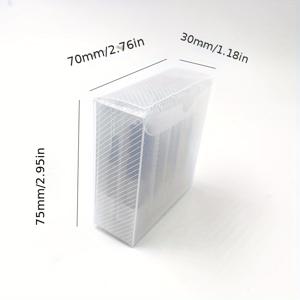 TEMU Chowmaster 10개 HRC65 4-블레이드 카바이드 플랫 엔드밀스 스틸용, 1-8mm - 구리, 스테인리스 스틸, 주철, 도구 스틸, 합금 스틸, 그래파이트, 플라스틱 및 복합 재료용 고속 CNC 가공 도구 - CNC 및 조각 기계에 이상적, CNC 가공 도구 | 다중 사이즈 엔드밀스 | 내구성 있는 카바이드 블레이드, CNC 가공 도구