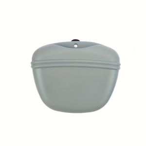 TEMU 1개 강아지 훈련용 사료 디스펜서 & 간식 홀더 - 이동형 트릿백, 누수방지 설계, One-Touch Dispensing System, 위생적인 보관함 (터키즈블루/핑크), Easyuse Dispenser, Easiclean Material, 활발한 반려인과 애견 교육자를 위한