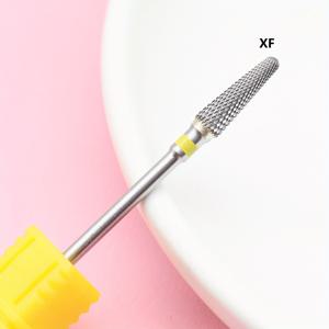 TEMU 이지 네일 1개 프로페셔널 대형 불릿 카바이드 네일 드릴 비트 3/32'' 텅스텐 멀티펑션 비트, 매니큐어 페디큐어 큐티클 젤 폴리싱에 적합 L0413