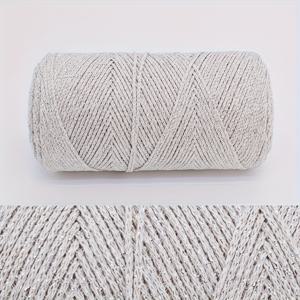 TEMU 200G 양모, 뜨개질 및 크로셰 DIY 공예를 위한, 손뜨개, 가방, 매달린 바구니, 모자, 매트, 인형 포함, 초보자에게 완벽합니다.|모자|린넨|DIY