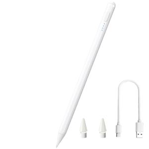 TEMU iOS/Android/Windows Mobile 태블릿과 호환되는 펜, 부드러운 글쓰기, 빠른 충전, 애플 펜슬 고정밀 감도 감지 , for iPad, for iPhone, 갤럭시, Kindle 태블릿에 적합, 모든 유니버설 터치 스크린 장치, 사무실 공부 도구