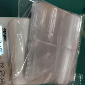 TEMU 50-100개 투명 PVC 자동밀봉 수납백 - 사선형 구멍, 재사용 가능한 보호 슬리브 | 주얼리·공예품, OA 제품, 홈정리 & 배송포장에 적합 | 안전한 지퍼로 내용물이 확인 가능한 PVC 오거나이저 파우치