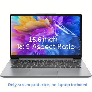 TEMU 15.6인치 매트 안티 글러리 스크린 보호자, 16:9 비율, 5H 경도, HP, DELL, ASUS, ACER, Sony, Samsung, Lenovo, 브랜드와 호환됩니다.