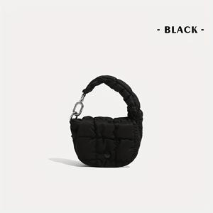TEMU 1개 여성용 소형 핸드백, 패셔너블 미니 백, 백, 펜던트 가방, 다목적 코인 백, 헤드폰 파우치, 장식용 가방 - 다양한 상황에 적합