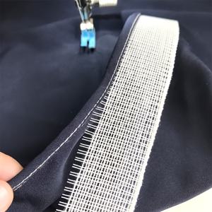 TEMU 1 롤, 118.11인치/300cm 두꺼운 생선뼈 헤어 브레이드 테이프 - 실크 쉬폰 밑단 라이닝, DIY 웨딩 드레스, 스커트, 코르셋, 선드레스용 재사용 가능한 꼬리 지지 액세서리|쉬폰원피스