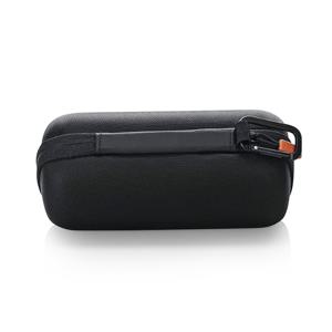 TEMU JBL Charge 4/5 블루투스 스피커 보관 가방, 야외 휴대용 보호 케이스 나일론 충격 방지 커버, 여행 액세서리, 아웃도어 기어, 세련된 디자인, 컴팩트 보관, 나일론 소재, 충격 방지 원단, 보관 파우치, 보호 슬리브, 여행자, 음악 애호가용