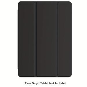 TEMU 삼성 갤럭시 Tab A9/A9+/A8/A7/A7 Lite SM-X110/X210/X200/P610/P613/P615/P619/P620/T500/T510/T580/T290/T220용 첸샤오톡 케이스, 슬림 스탠드 하드 백 셸 커버, 자동