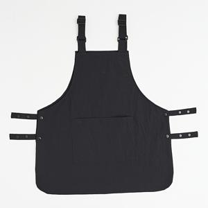 TEMU 남녀 공용 조절 가능한 나일론 아프론, 양면 포켓 - 바버, 카페, 바베큐, 레스토랑, 가정용 주방에 적합, 완벽한 크리스마스 선물, 조절 가능한 작업복 | 다용도 아프론 | 내구성 있는 아프론|커피