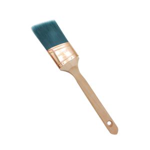 TEMU 2인치 전문 목재 페인트 브러시, 벽 가구 페인팅용 DIY 장식 도구