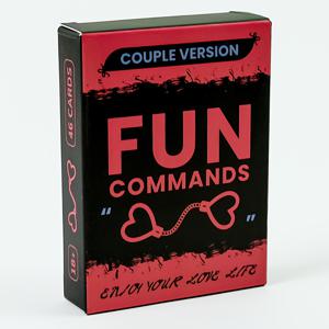 TEMU 성인 커플을 위한 재미있는 명령 보드 게임 카드 - 46개의 스크래치 오프 커플 카드로 관계 의사소통 향상 및 따뜻한 순간 열기, 추수감사절, 발렌타인데이, 할로윈, 크리스마스 로맨틱 선물