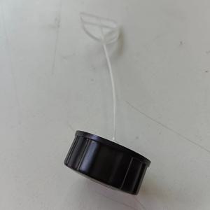TEMU GX35/139 가솔린 탱크 캡, 잔디 커터, 트리머 및 정원 전기 장비용 내구성 플라스틱 연료 캡, 스크루온 디자인의 안전한 연료 커버, 정원 장비 액세서리 | 세련된 검은색 마감 | 내구성 플라스틱, 잔디 커터 액세서리