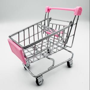 TEMU 1개 미니 금속 쇼핑 카트 - 6가지 컬러 타이어, 컴팩트 데스크탑 정리함 (사무실, 교실, 파티 장식용) - 조립 불필요, 가볍고 튼튼한 디자인, 할로윈/크리스마스, 교실 액세서리, 놀이감 있는 장식품, 견고한 구조, 소형 수납 도구, 사무직원 및 홈 오거나이저|소품샵