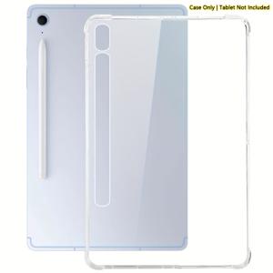 TEMU 삼성 갤럭시 Tab S5e/S6/S7/S8/S9/S9FE/S10FE/S10 Plus TPU 부드러운 실리콘 케이스, A7 Lite/A7/A8/A9/A9 Plus 8.7/11인치, Tab A 8.0
