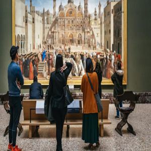 밀라노 피나코테카 미술관 & 브레라 지구 워킹 투어 (조인 / 단독 선택 가능)