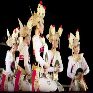 발리 레공 라마야나 쇼 저녁 투어