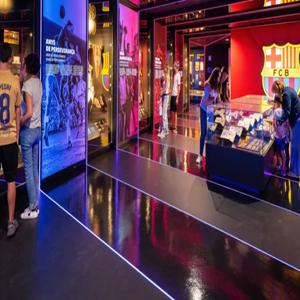 바르셀로나 FC 캄프누 박물관 티켓