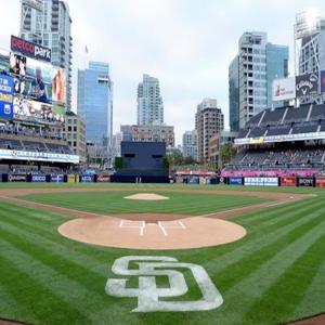 MLB 샌디에이고 파드리스 펫코 파크 스타디움 투어