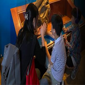 [쫑픽] 런던 자연사 박물관 시그니처 투어