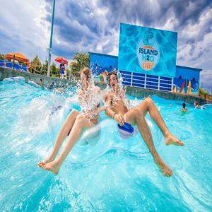 올랜도 아일랜드 H2O 워터파크 입장권