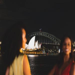 시드니 빅버스 나이트 투어