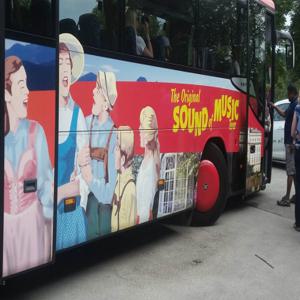 잘츠부르크 더 오리지널 사운드 오브 뮤직® 영화 촬영지 투어 + 런치/디너