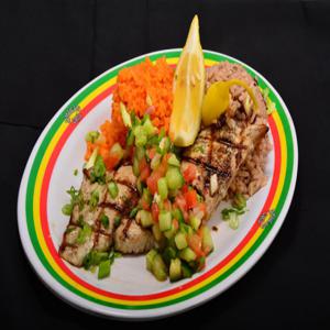 괌 자메이카 그릴 레스토랑