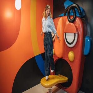 코펜하겐 이코노 이머시브 전시 티켓