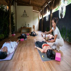 발리 우붓 사운드 요가 & 에너지 힐링 체험 클래스