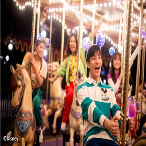 홍콩 디즈니랜드® 입장권 (1일권, 2일권, 밀바우처)