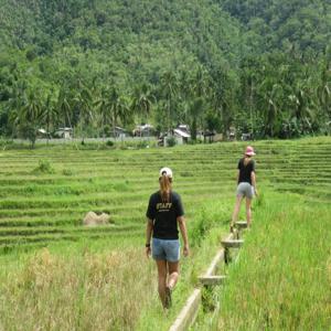 안다 보홀 동굴, 폭포 & 카다파판 라이스 테라스 일일 투어 (WAUG Exclusive)