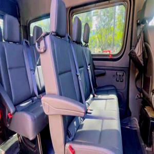 [LA사랑방] LAX 공항 픽업 단독 투어 - 6시간 원하는 곳 어디든 (벤츠 스프린터)