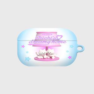 [어프어프] 드리미 홈 치치-BLUE(에어팟3-하드)