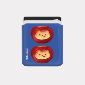 [더나인몰] big apple gummy collection [맥세이프 카드슬롯]
