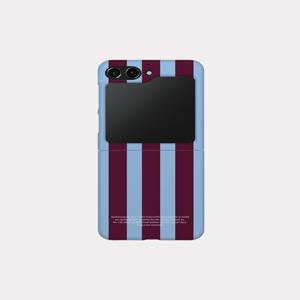 [메이드모먼] [mm] stripe pattern 디자인 [제트플립 하드 폰케이스]