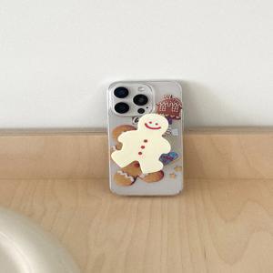 [메이드모먼] vanilla cookie 디자인 [크림 아크릴스마트톡]