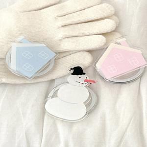 [메이드모먼] snow house 디자인 [맥세이프 아크릴스마트톡]