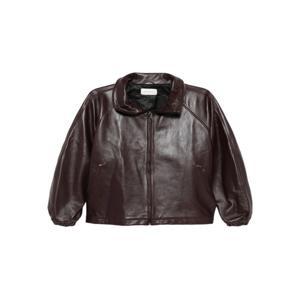 [마그다 뷰트림] [마그다부트림] FW25여성 가죽 자켓 SKORA 08BURGU