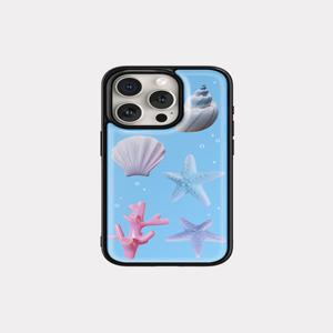 [메이드모먼] wave shell 디자인 [에폭시 범퍼케이스]